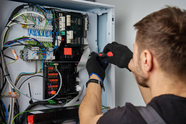 Licensed Electrical Panel Upgrade service in Portage, WI - No Joke electrician